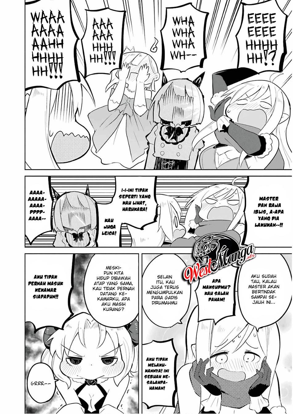 Slime Taoshite 300-nen Shiranai Uchi ni Level Max ni Nattemashita Chapter 23 Gambar 12