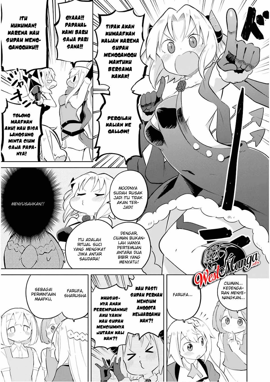 Slime Taoshite 300-nen Shiranai Uchi ni Level Max ni Nattemashita Chapter 23 Gambar 13