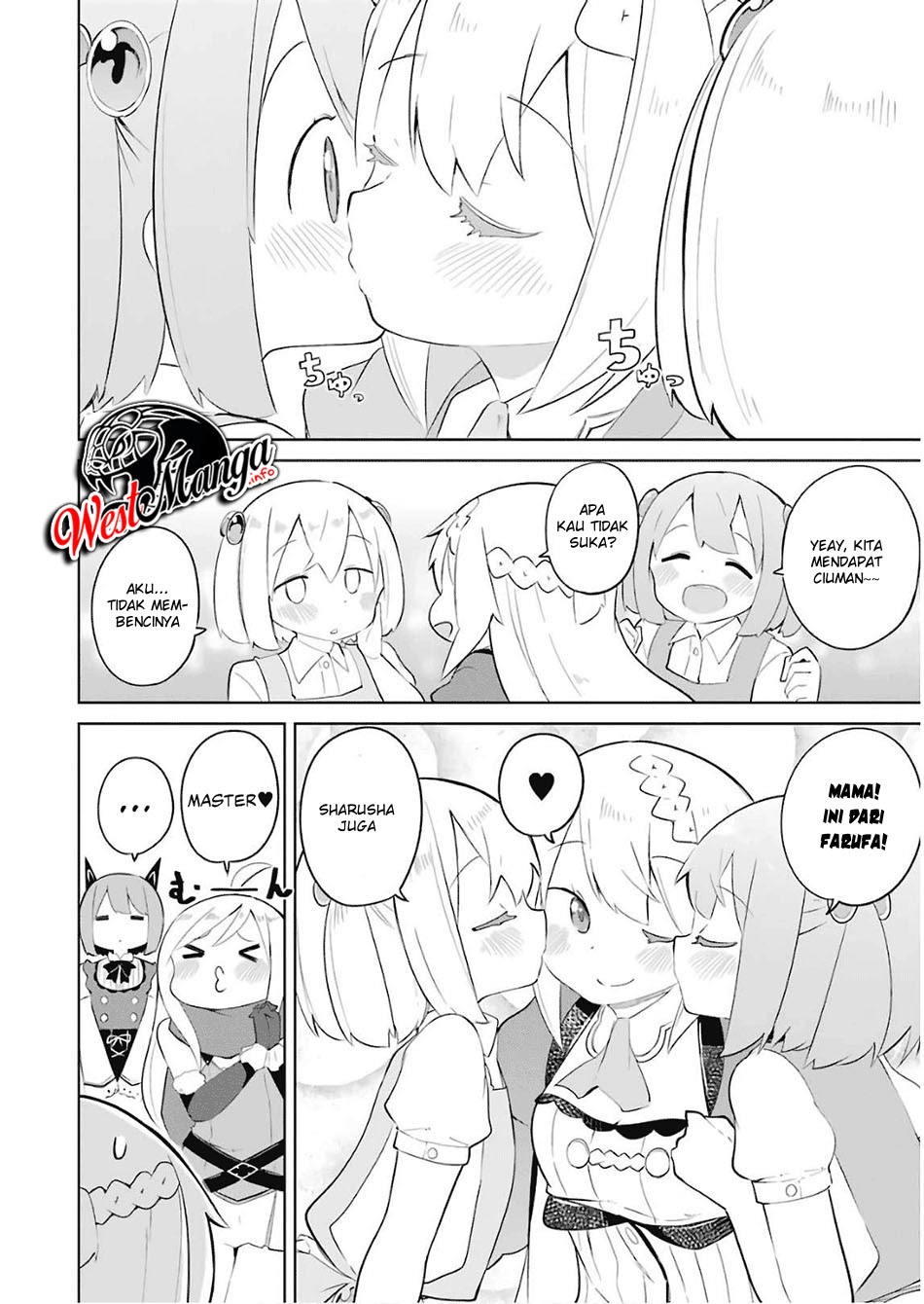 Slime Taoshite 300-nen Shiranai Uchi ni Level Max ni Nattemashita Chapter 23 Gambar 14
