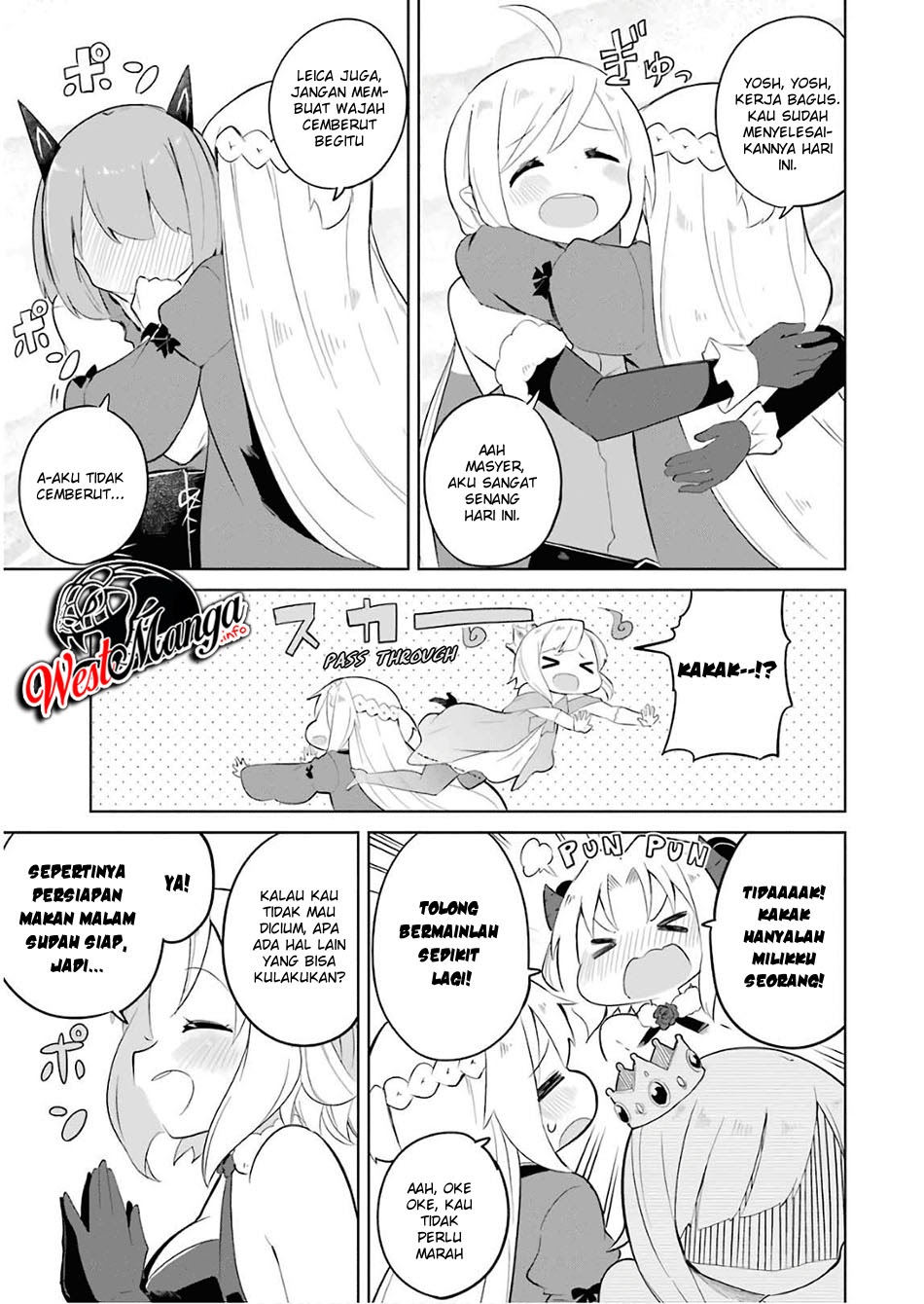 Slime Taoshite 300-nen Shiranai Uchi ni Level Max ni Nattemashita Chapter 23 Gambar 15