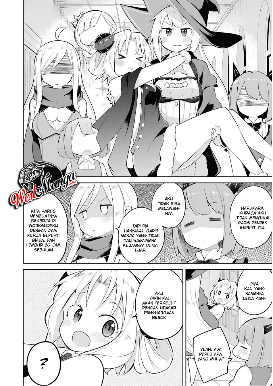 Slime Taoshite 300-nen Shiranai Uchi ni Level Max ni Nattemashita Chapter 23 Gambar 16