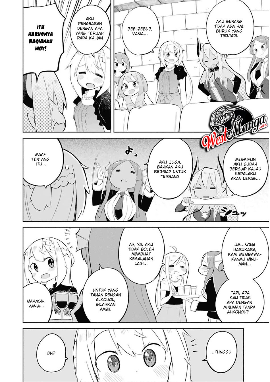 Slime Taoshite 300-nen Shiranai Uchi ni Level Max ni Nattemashita Chapter 23 Gambar 18
