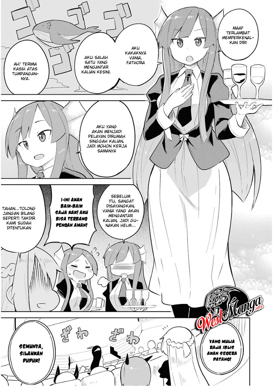 Slime Taoshite 300-nen Shiranai Uchi ni Level Max ni Nattemashita Chapter 23 Gambar 19