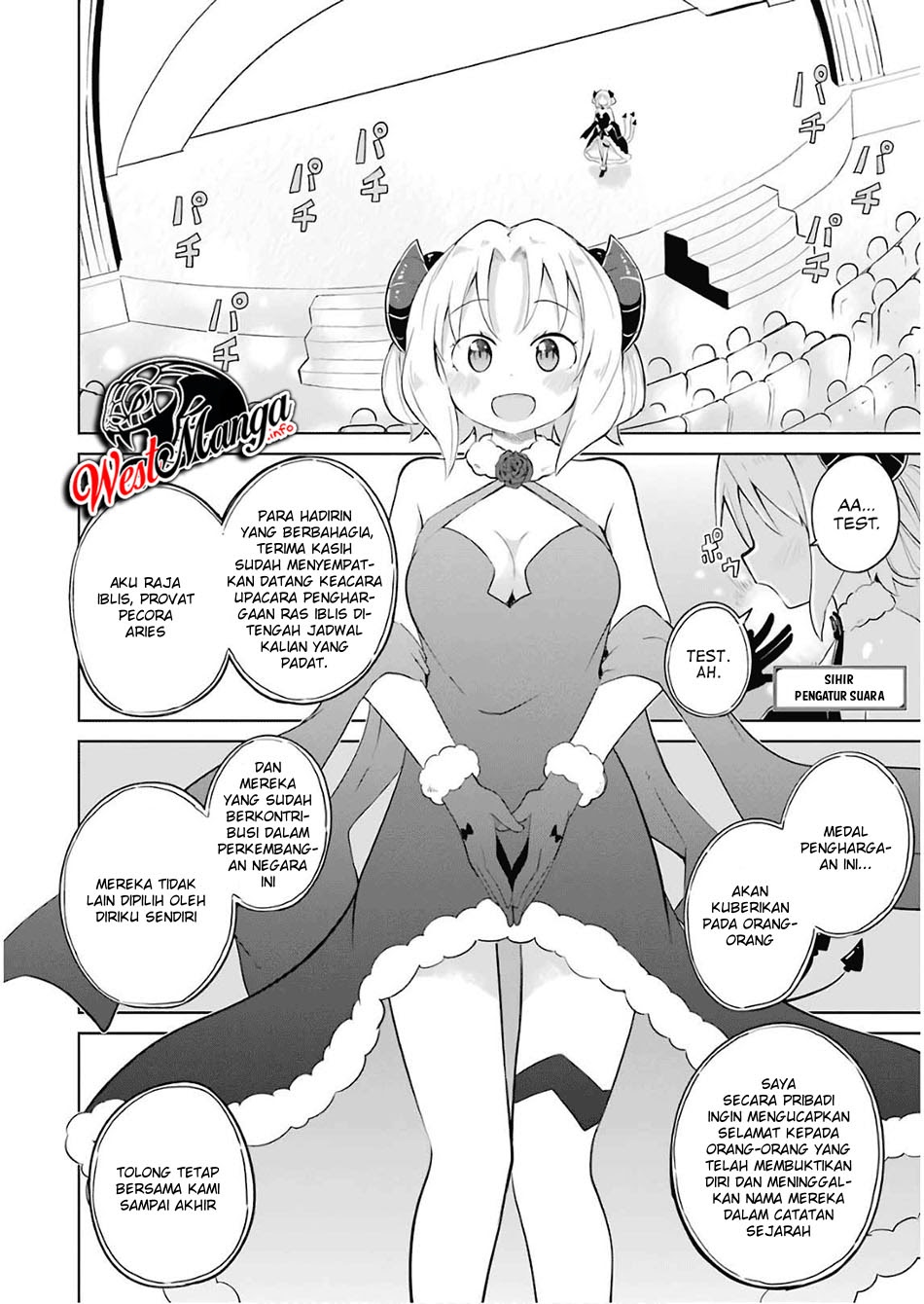 Slime Taoshite 300-nen Shiranai Uchi ni Level Max ni Nattemashita Chapter 23 Gambar 20