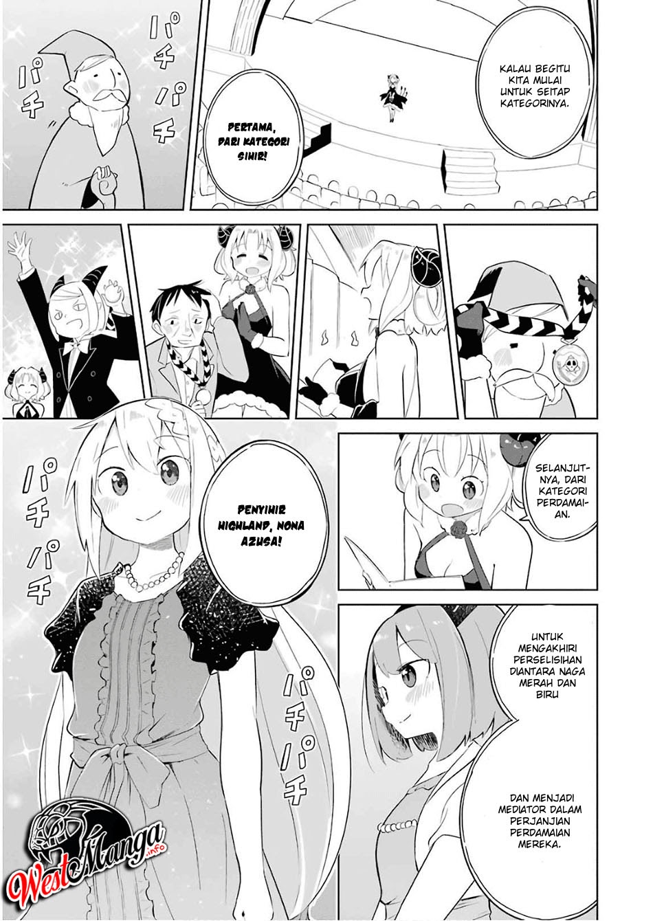 Slime Taoshite 300-nen Shiranai Uchi ni Level Max ni Nattemashita Chapter 23 Gambar 21