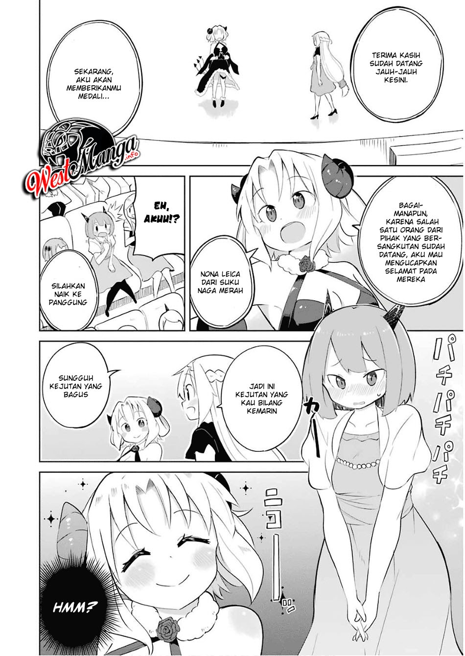 Slime Taoshite 300-nen Shiranai Uchi ni Level Max ni Nattemashita Chapter 23 Gambar 22