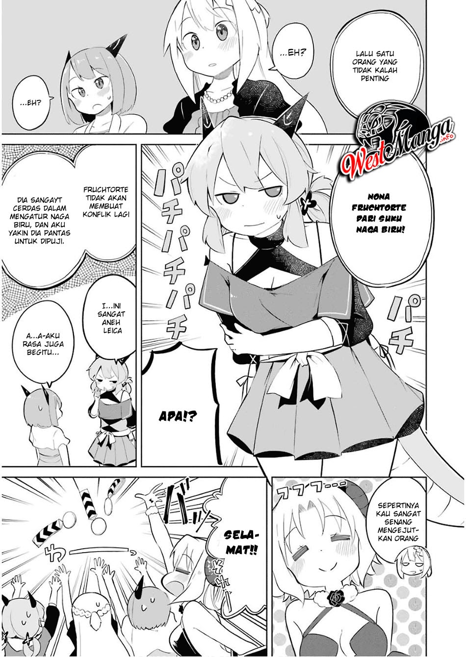 Slime Taoshite 300-nen Shiranai Uchi ni Level Max ni Nattemashita Chapter 23 Gambar 23