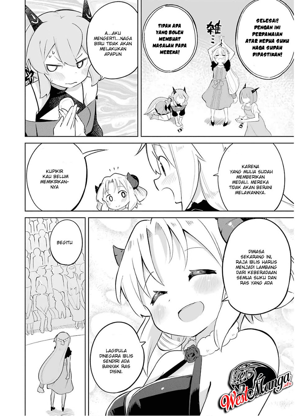 Slime Taoshite 300-nen Shiranai Uchi ni Level Max ni Nattemashita Chapter 23 Gambar 24