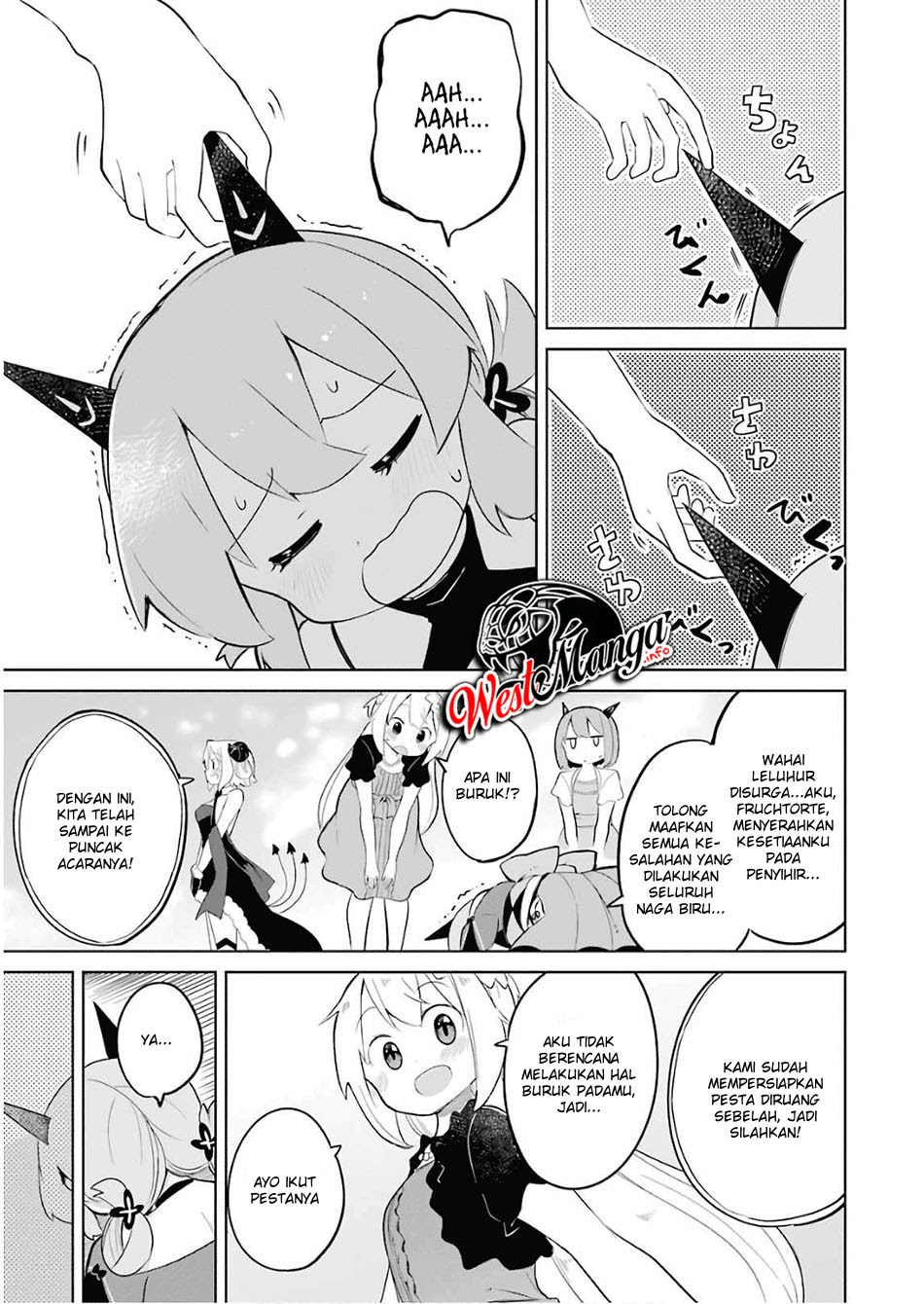 Slime Taoshite 300-nen Shiranai Uchi ni Level Max ni Nattemashita Chapter 23 Gambar 27