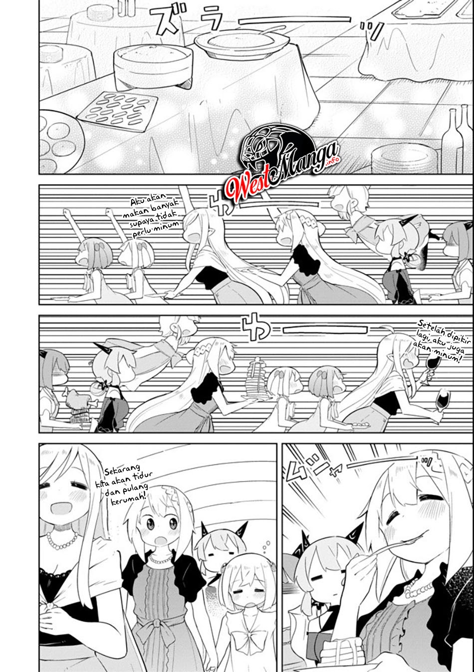 Slime Taoshite 300-nen Shiranai Uchi ni Level Max ni Nattemashita Chapter 23 Gambar 28