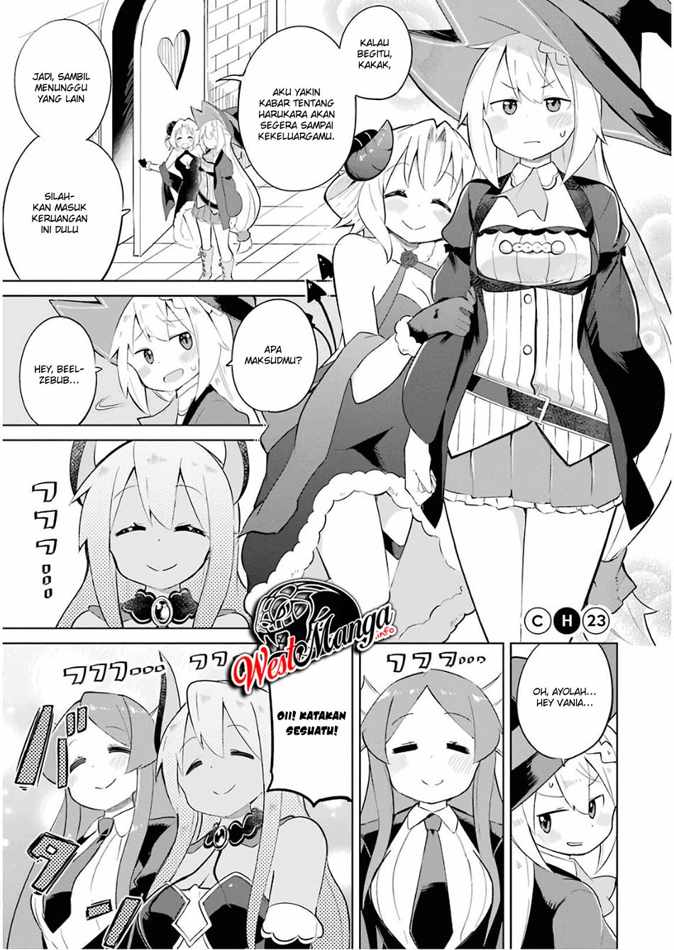 Slime Taoshite 300-nen Shiranai Uchi ni Level Max ni Nattemashita Chapter 23 Gambar 3