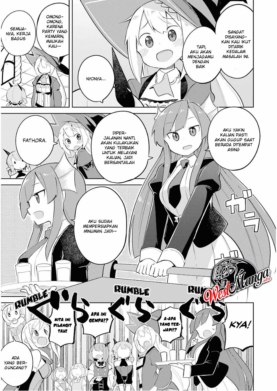 Slime Taoshite 300-nen Shiranai Uchi ni Level Max ni Nattemashita Chapter 23 Gambar 31