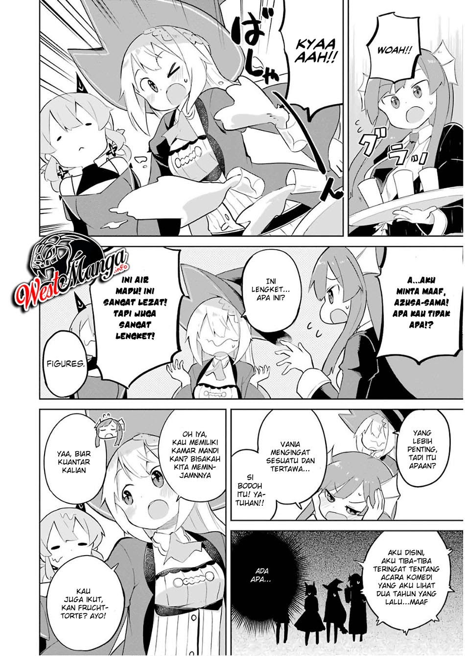 Slime Taoshite 300-nen Shiranai Uchi ni Level Max ni Nattemashita Chapter 23 Gambar 32