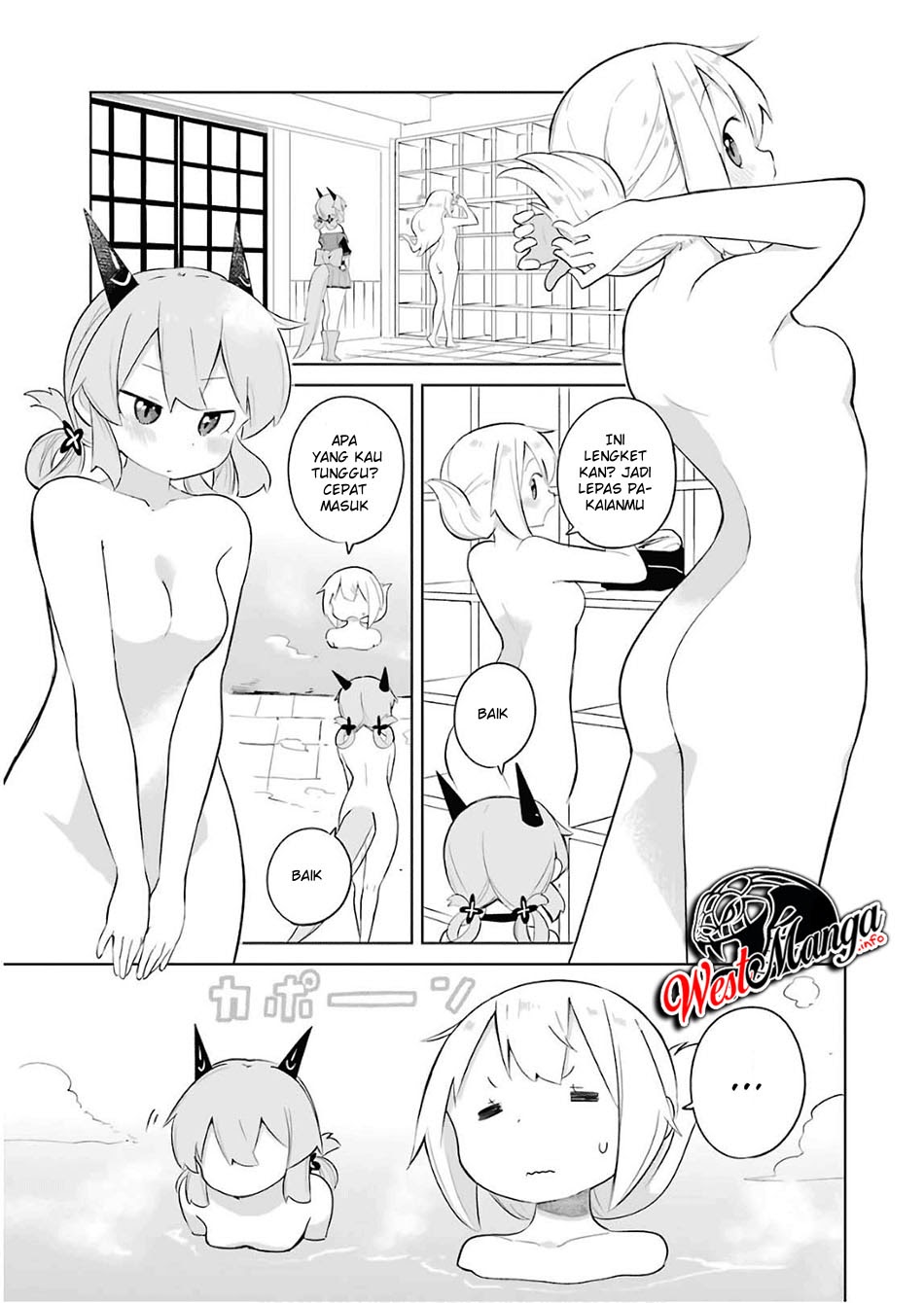 Slime Taoshite 300-nen Shiranai Uchi ni Level Max ni Nattemashita Chapter 23 Gambar 33