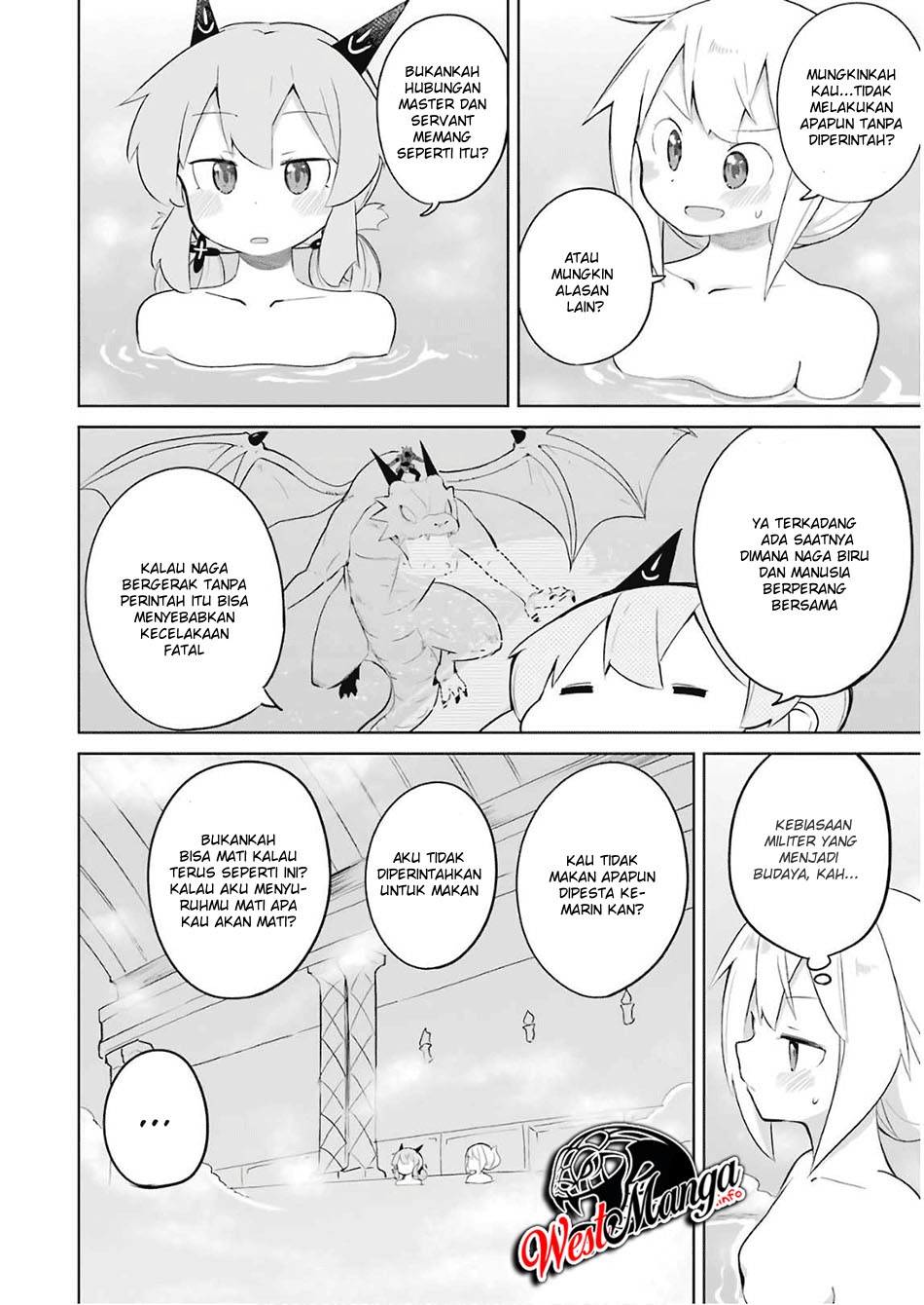 Slime Taoshite 300-nen Shiranai Uchi ni Level Max ni Nattemashita Chapter 23 Gambar 34