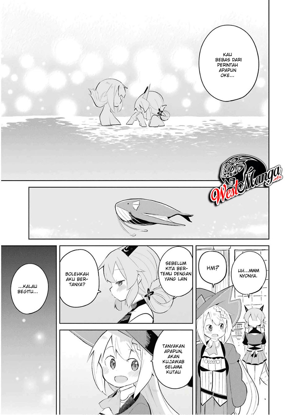 Slime Taoshite 300-nen Shiranai Uchi ni Level Max ni Nattemashita Chapter 23 Gambar 37