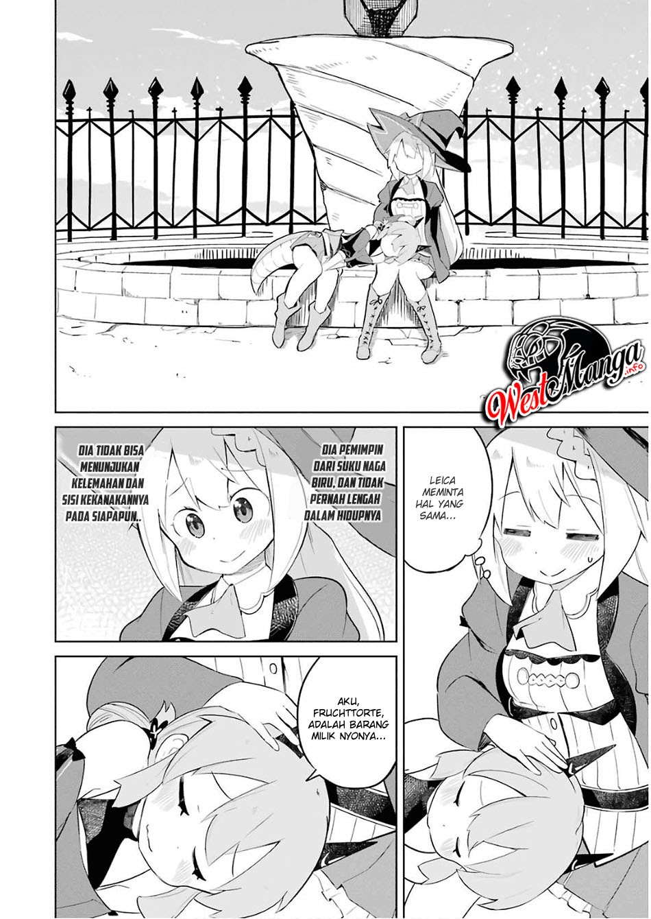 Slime Taoshite 300-nen Shiranai Uchi ni Level Max ni Nattemashita Chapter 23 Gambar 38