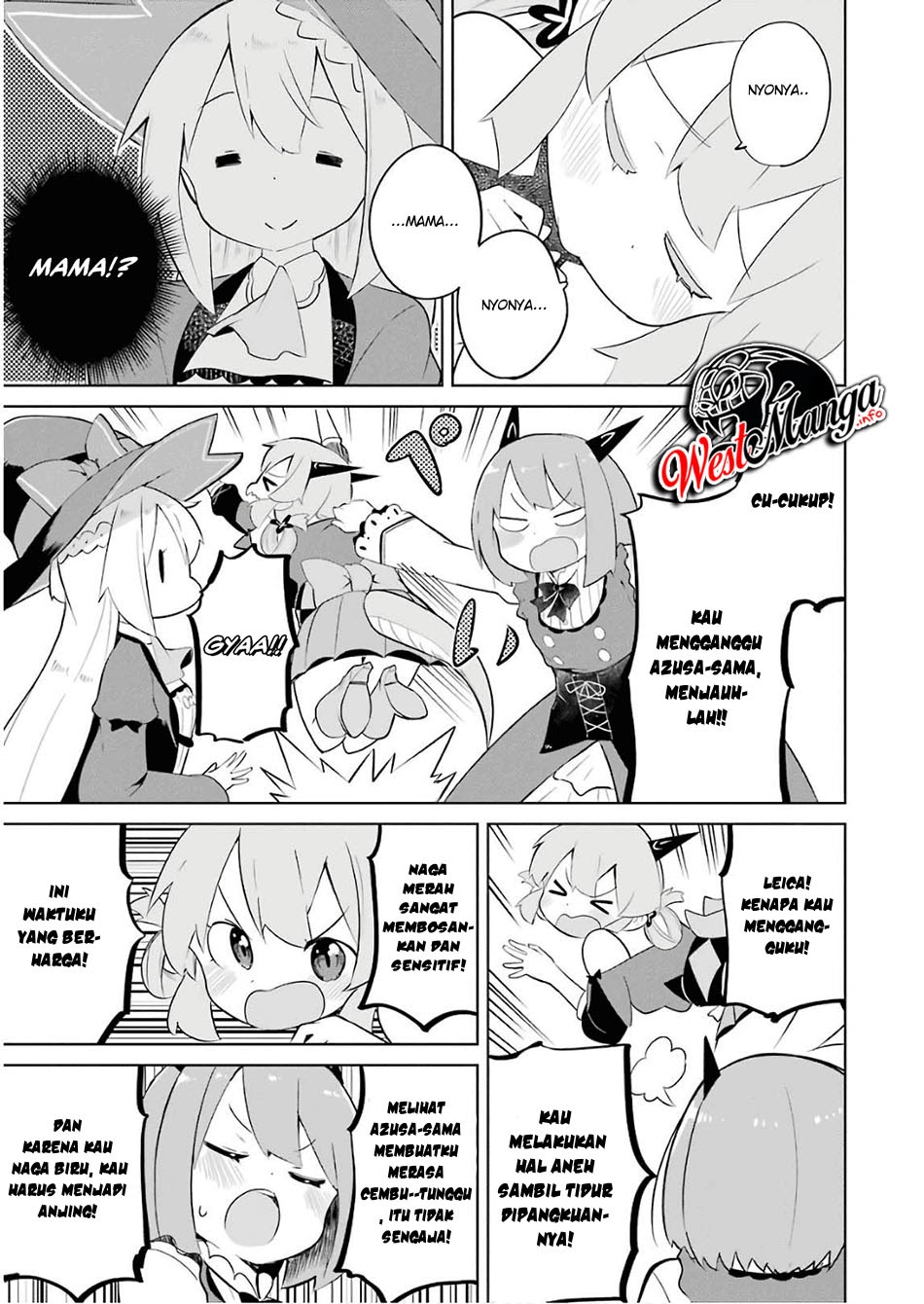 Slime Taoshite 300-nen Shiranai Uchi ni Level Max ni Nattemashita Chapter 23 Gambar 39