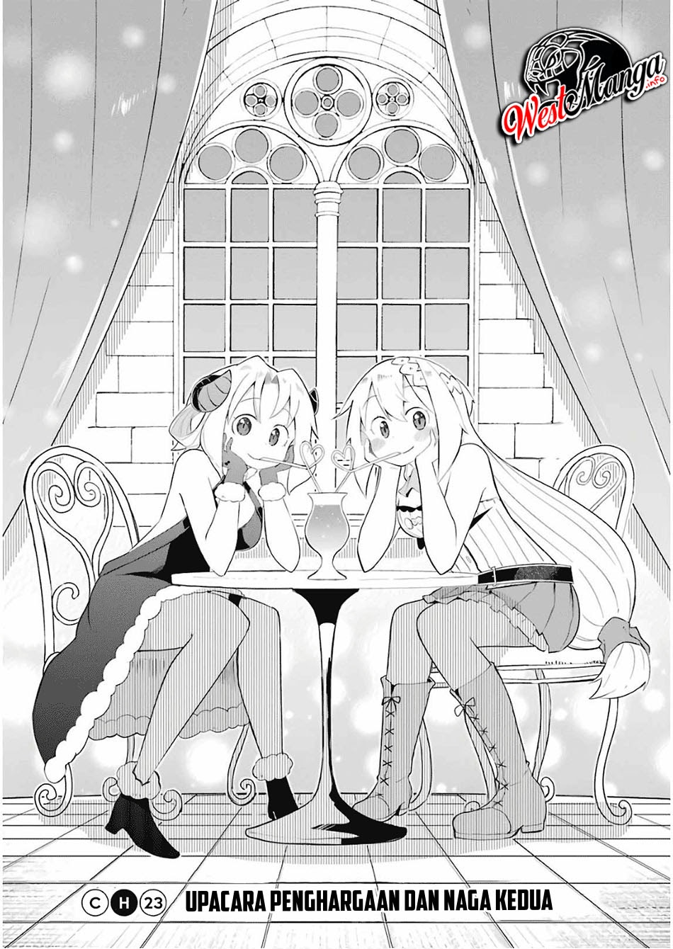 Slime Taoshite 300-nen Shiranai Uchi ni Level Max ni Nattemashita Chapter 23 Gambar 4