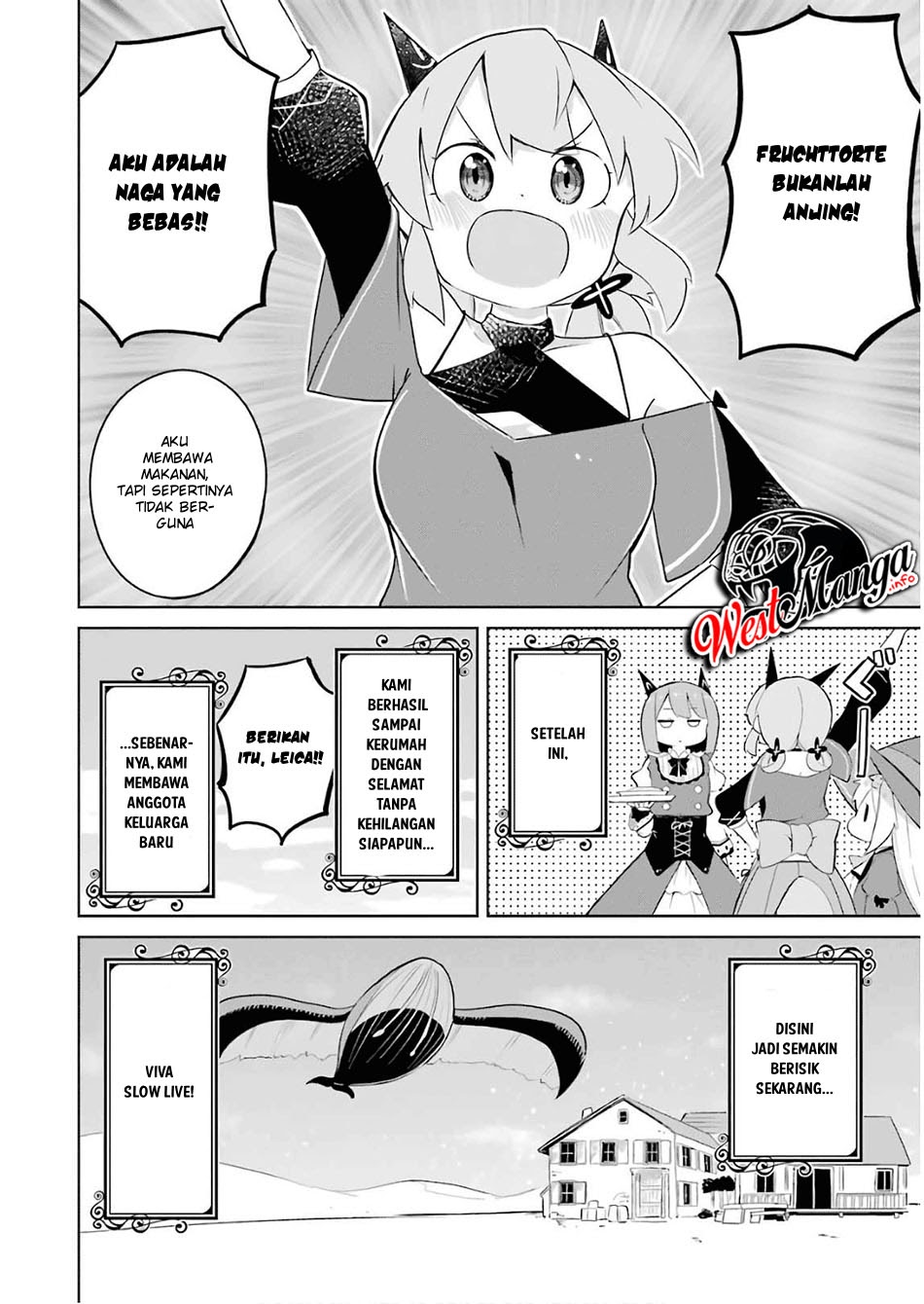 Slime Taoshite 300-nen Shiranai Uchi ni Level Max ni Nattemashita Chapter 23 Gambar 40