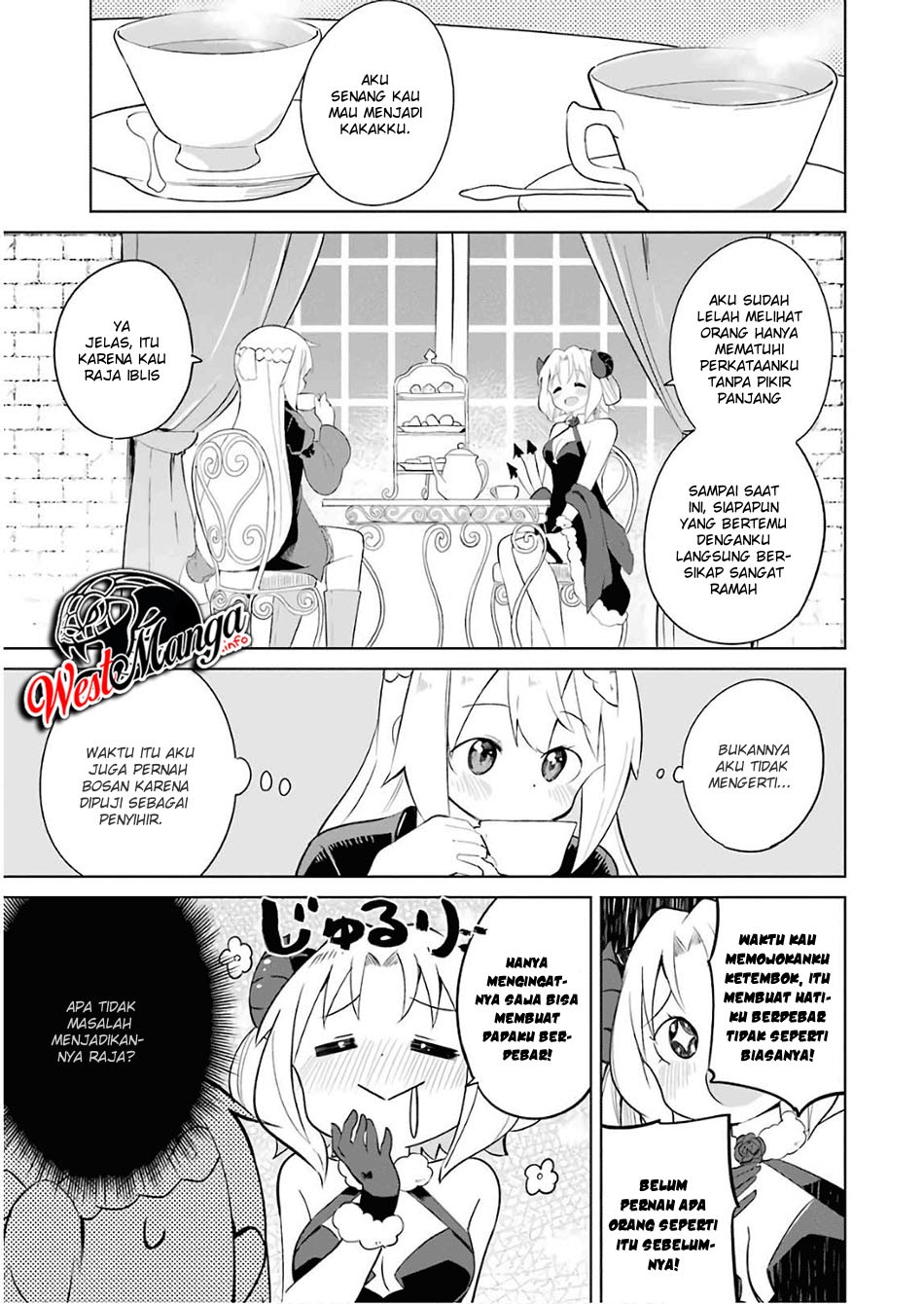 Slime Taoshite 300-nen Shiranai Uchi ni Level Max ni Nattemashita Chapter 23 Gambar 5