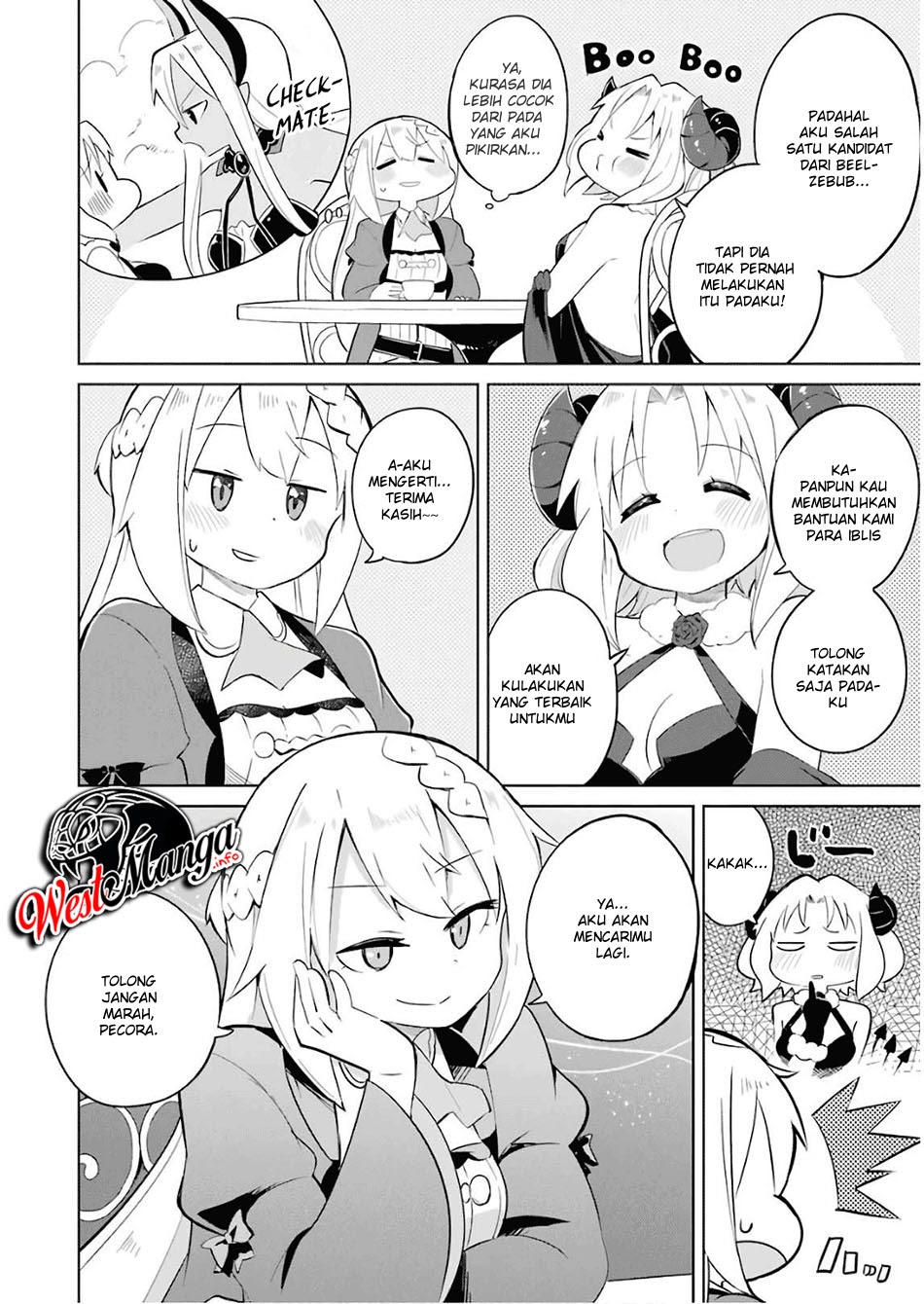 Slime Taoshite 300-nen Shiranai Uchi ni Level Max ni Nattemashita Chapter 23 Gambar 6