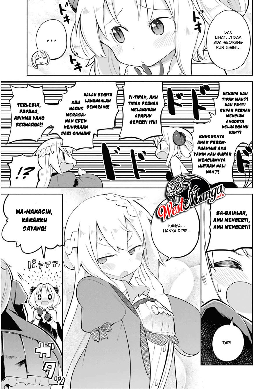 Slime Taoshite 300-nen Shiranai Uchi ni Level Max ni Nattemashita Chapter 23 Gambar 9