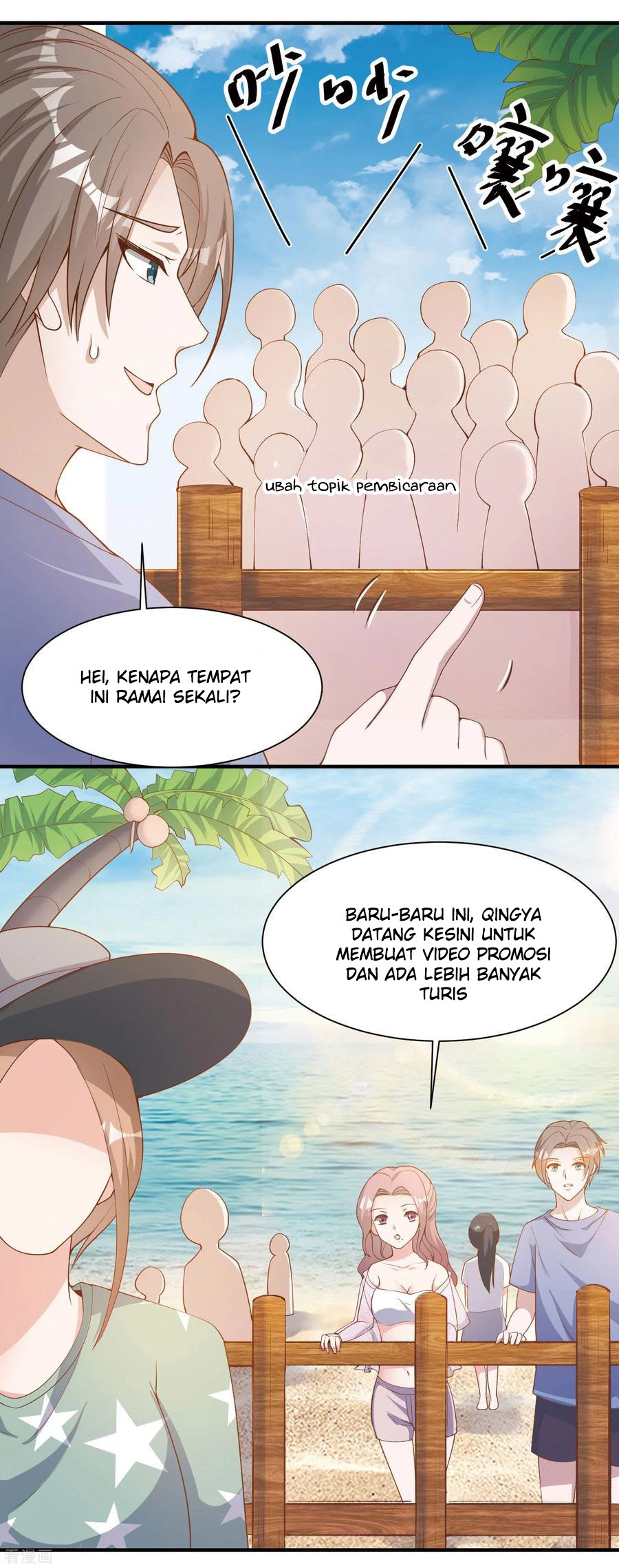 God Fisherman Chapter 90 Gambar 12