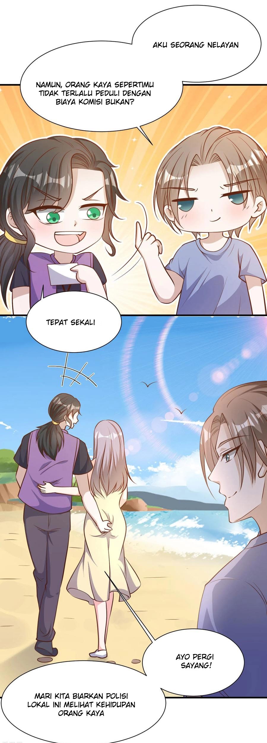 God Fisherman Chapter 90 Gambar 24