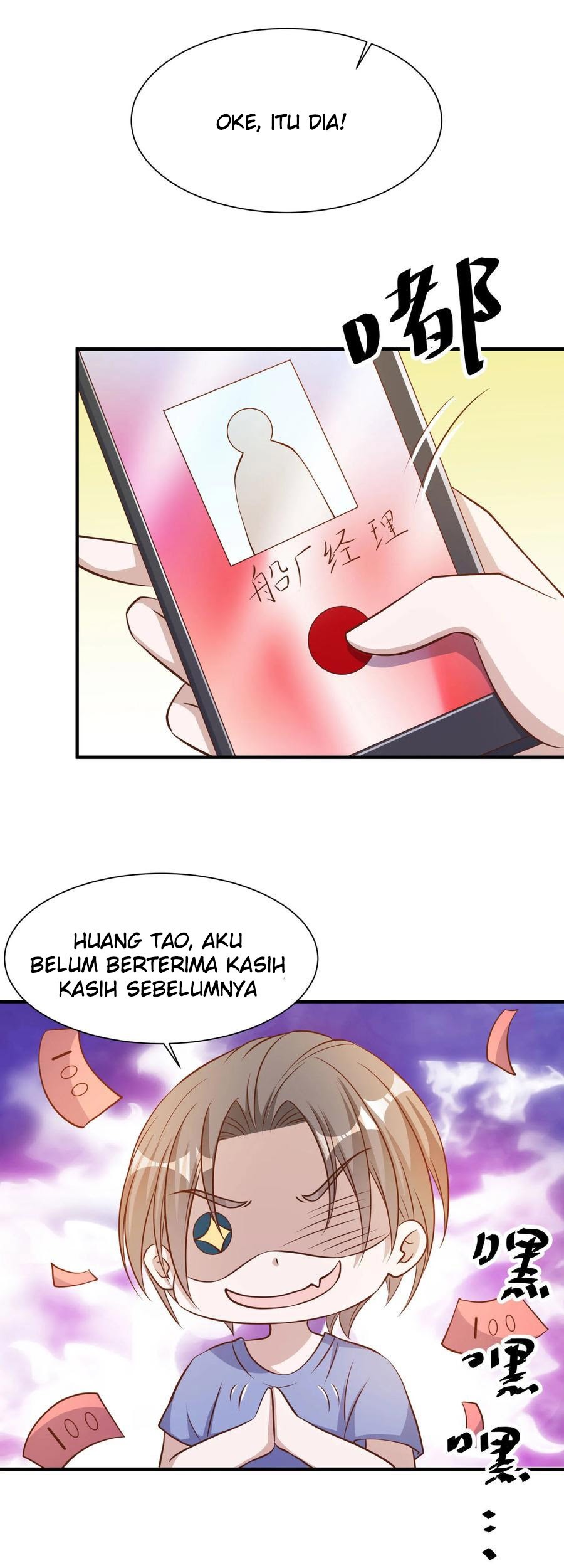 God Fisherman Chapter 90 Gambar 29
