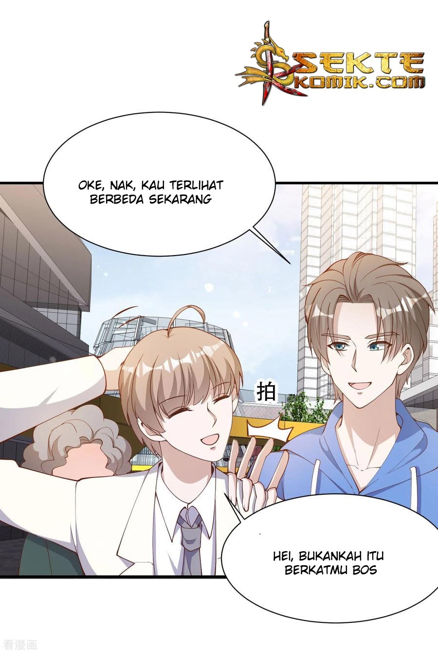 God Fisherman Chapter 90 Gambar 3