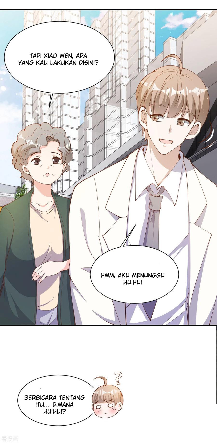 God Fisherman Chapter 90 Gambar 4