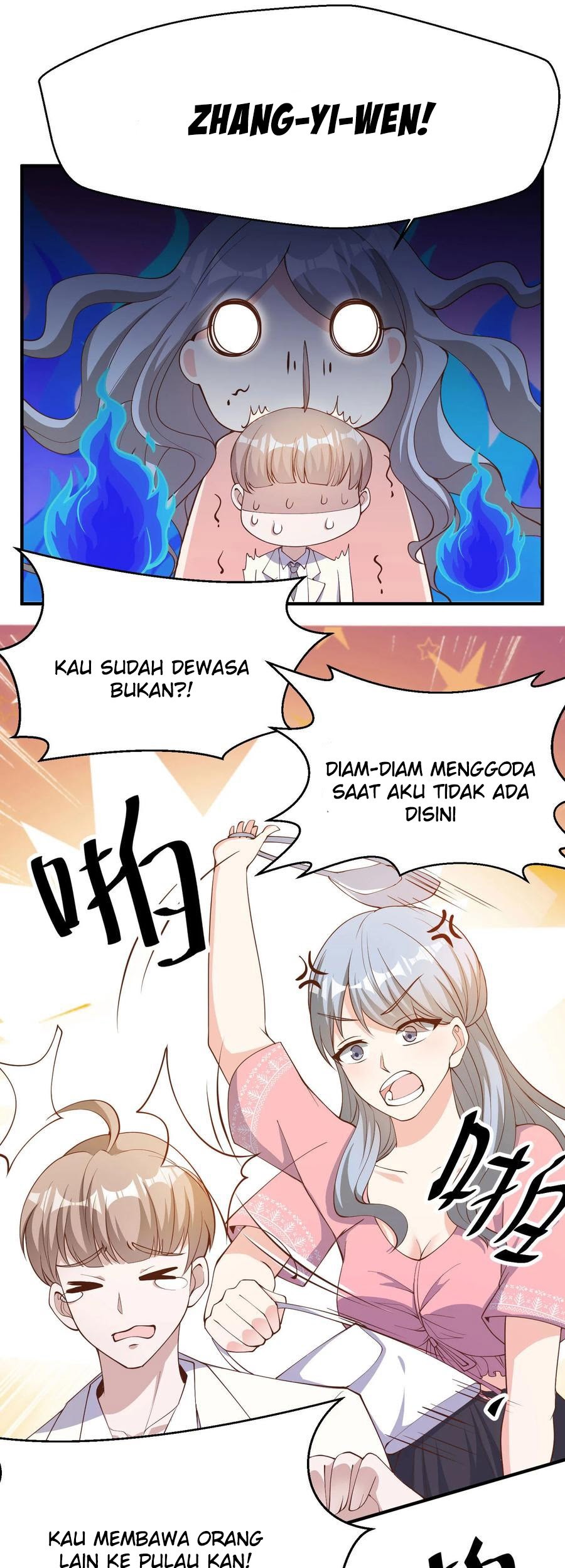 God Fisherman Chapter 90 Gambar 5