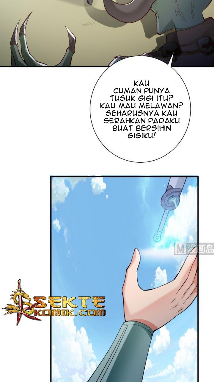 Peerless Sword God Chapter 93 Gambar 10