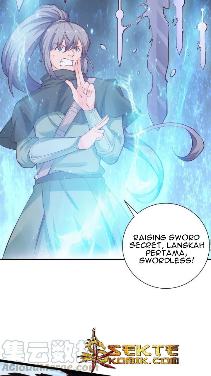 Peerless Sword God Chapter 93 Gambar 12