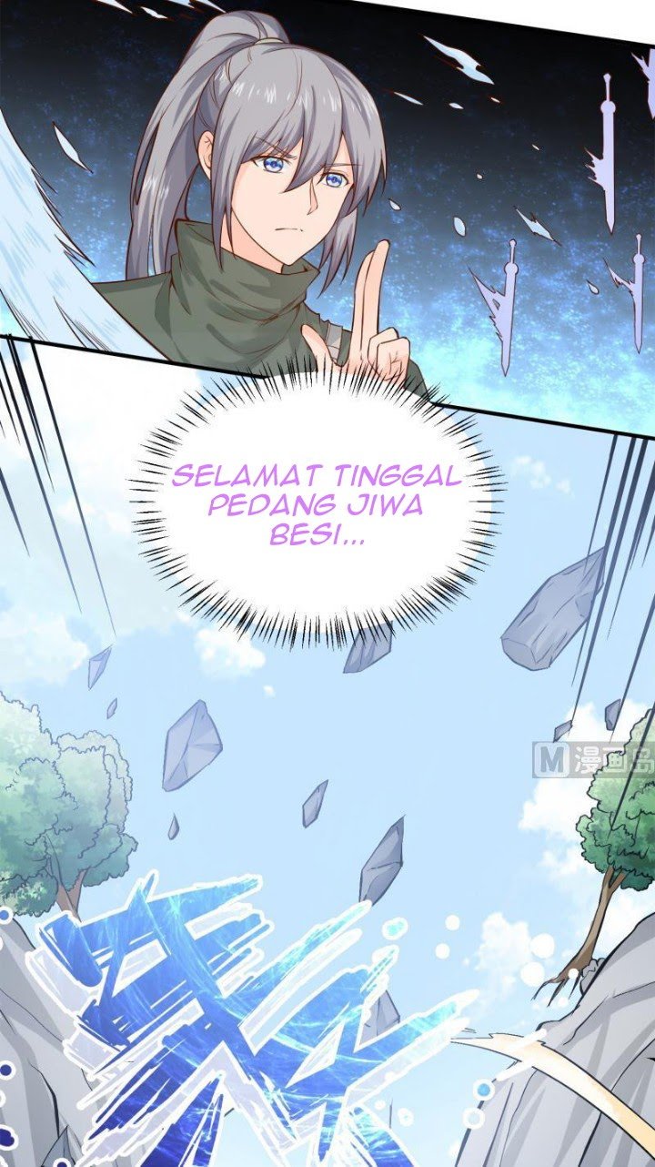 Peerless Sword God Chapter 93 Gambar 13