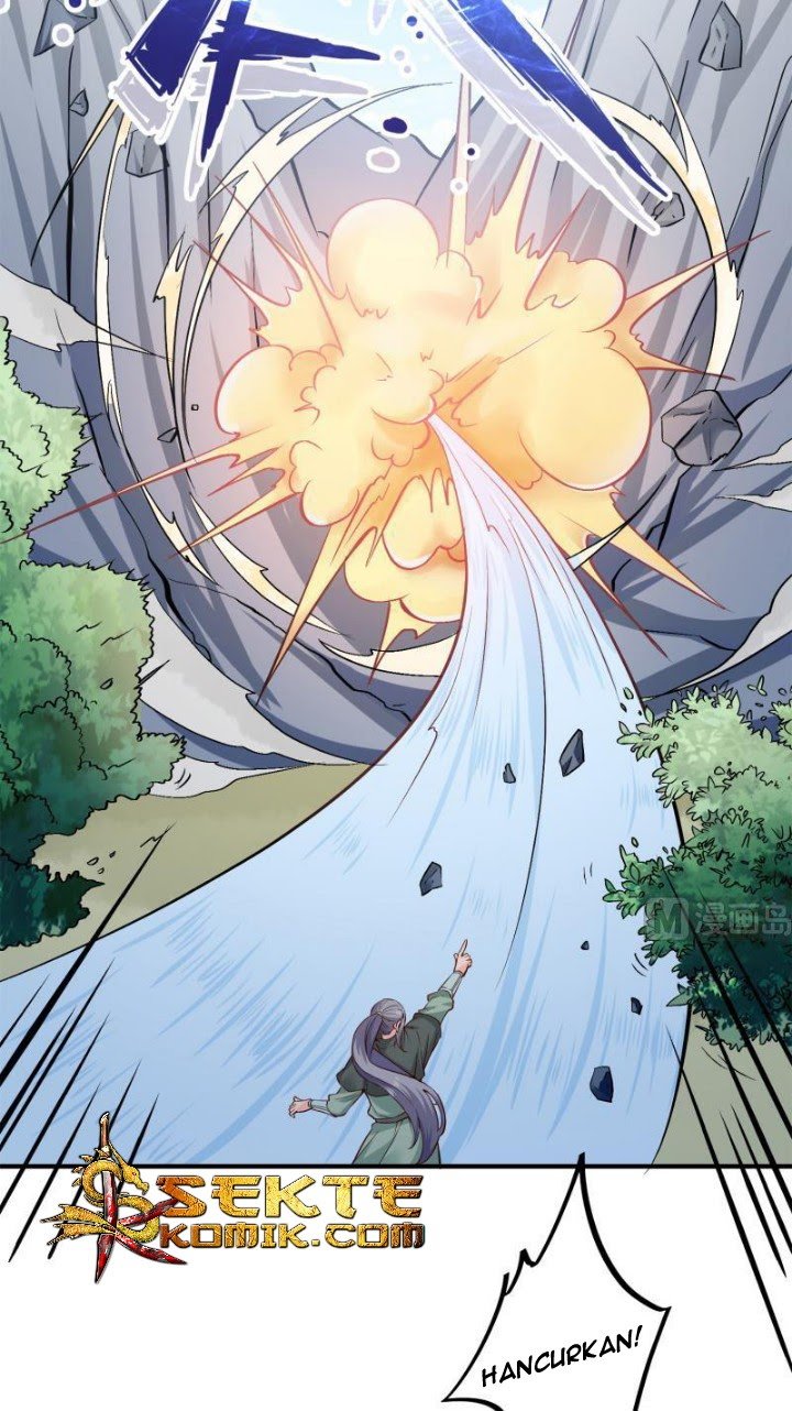 Peerless Sword God Chapter 93 Gambar 14