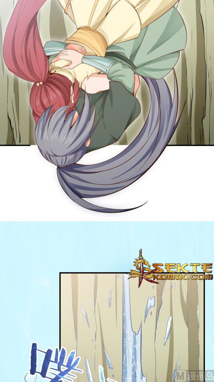 Peerless Sword God Chapter 93 Gambar 22