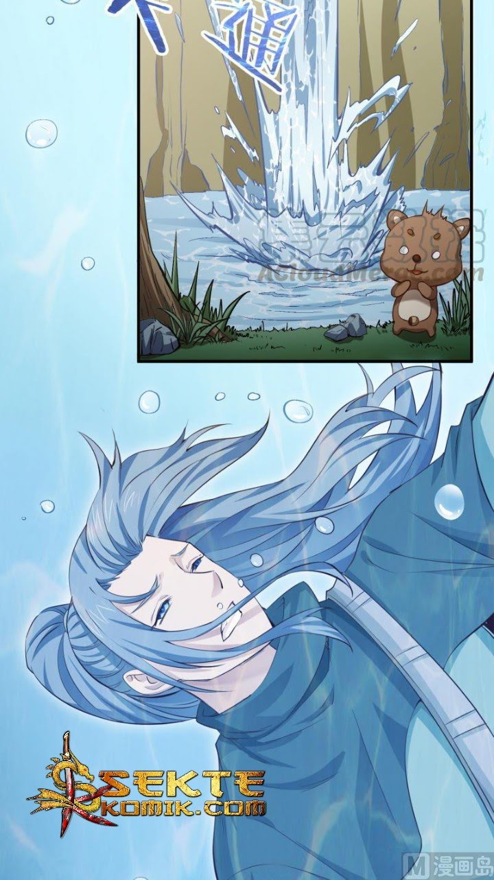Peerless Sword God Chapter 93 Gambar 23