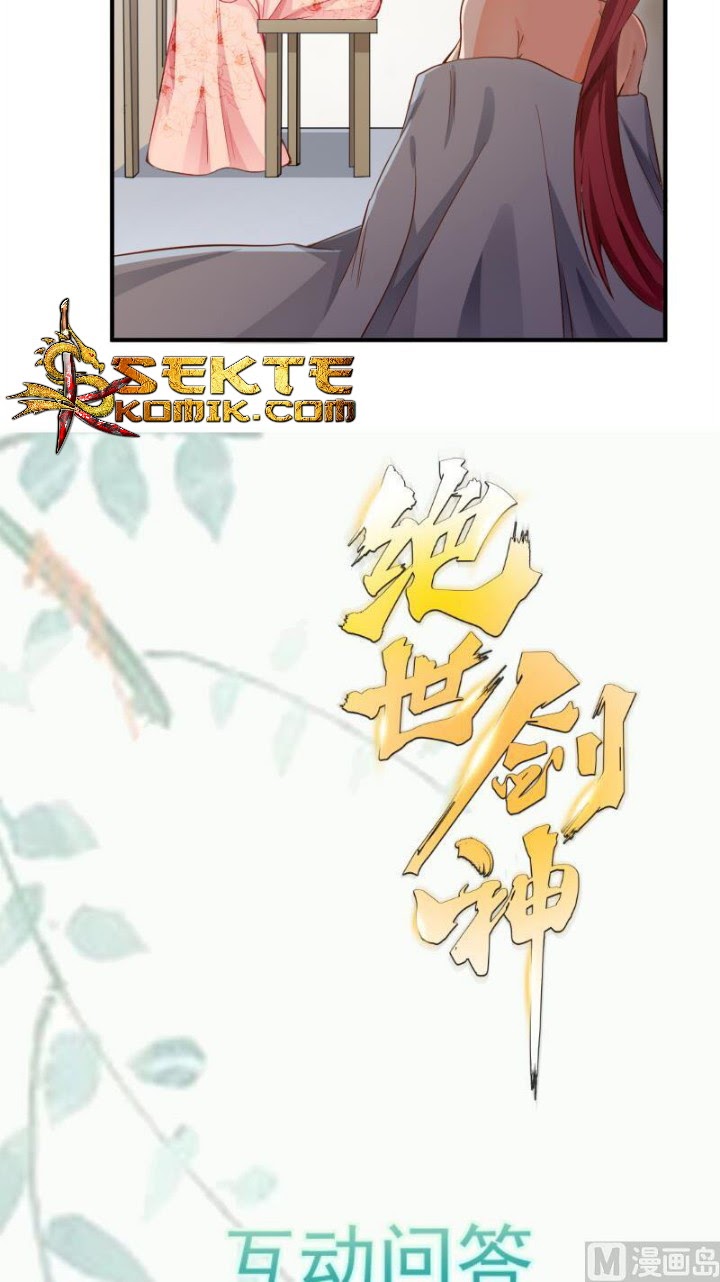 Peerless Sword God Chapter 93 Gambar 27