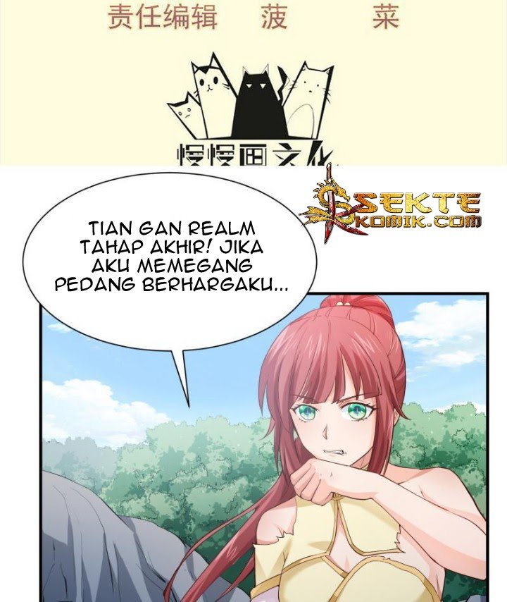 Peerless Sword God Chapter 93 Gambar 3
