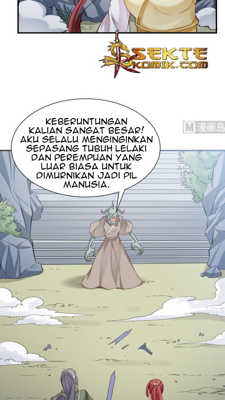 Peerless Sword God Chapter 93 Gambar 4