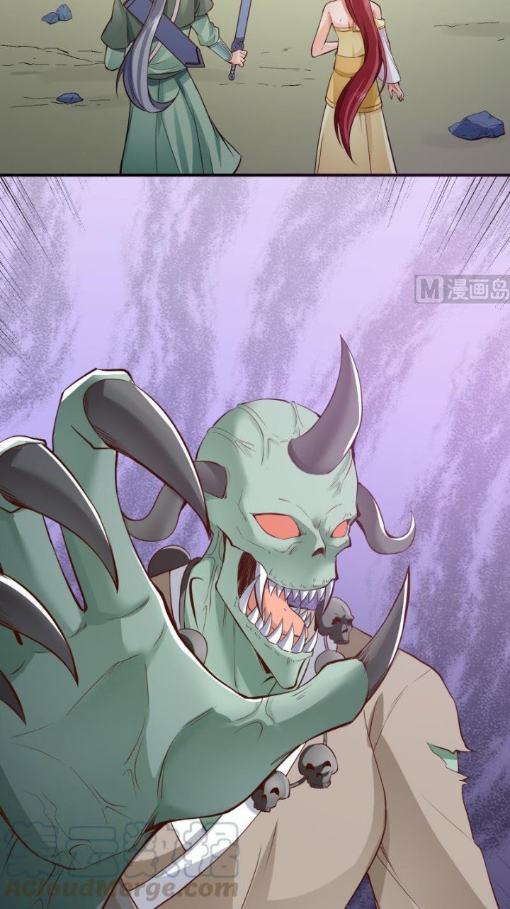 Peerless Sword God Chapter 93 Gambar 5
