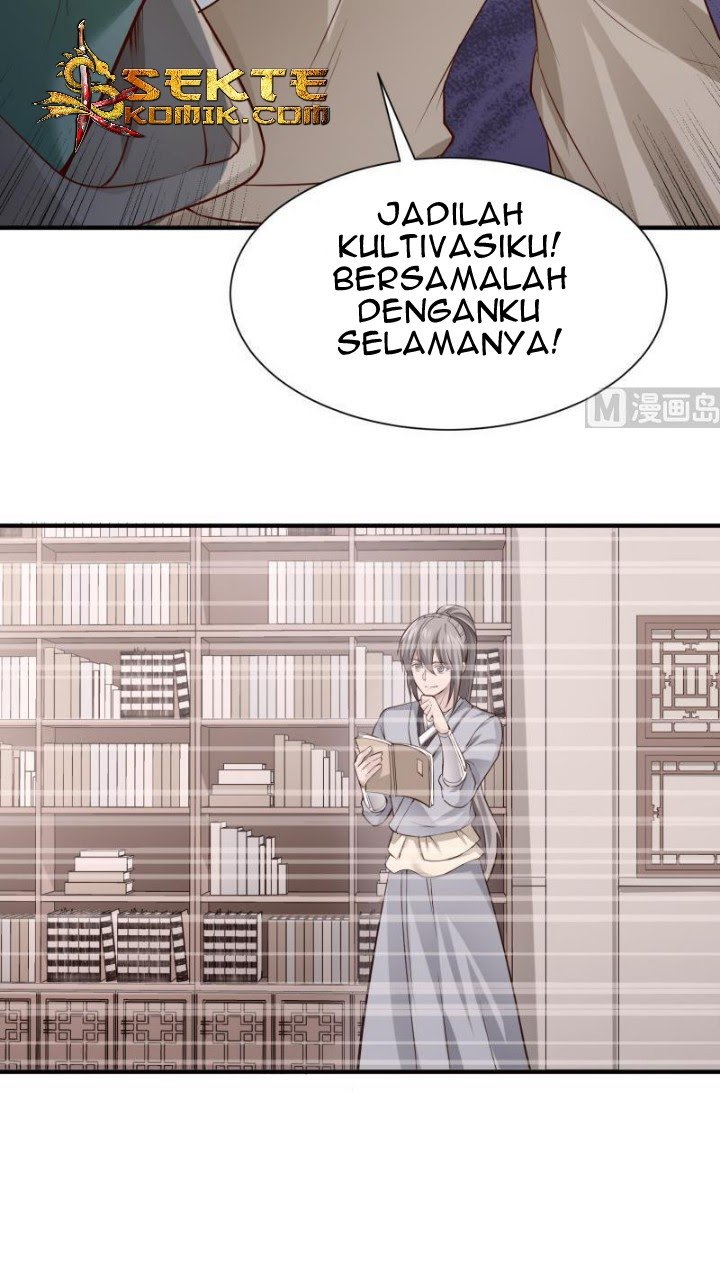 Peerless Sword God Chapter 93 Gambar 6