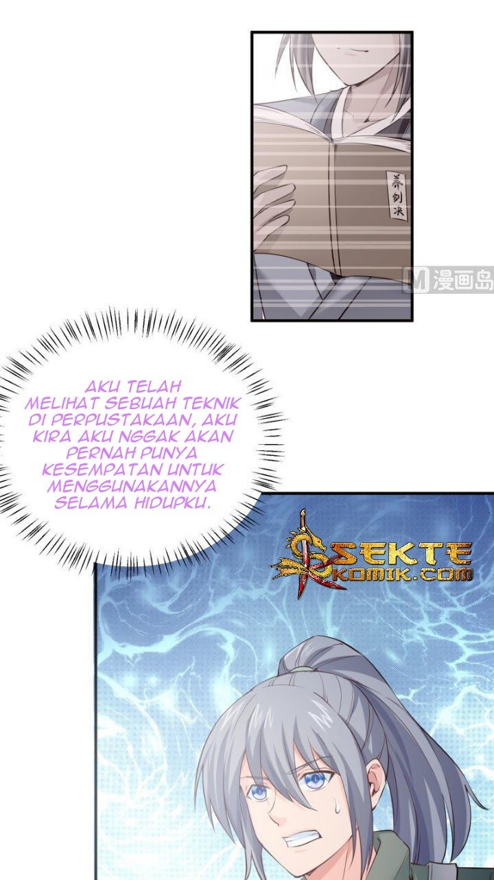 Peerless Sword God Chapter 93 Gambar 7
