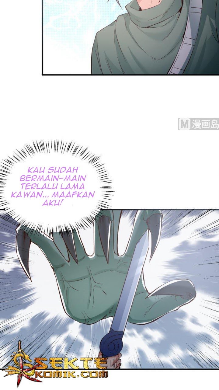 Peerless Sword God Chapter 93 Gambar 8