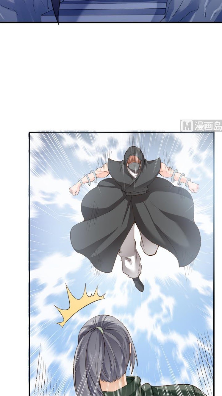 Peerless Sword God Chapter 91 Gambar 14