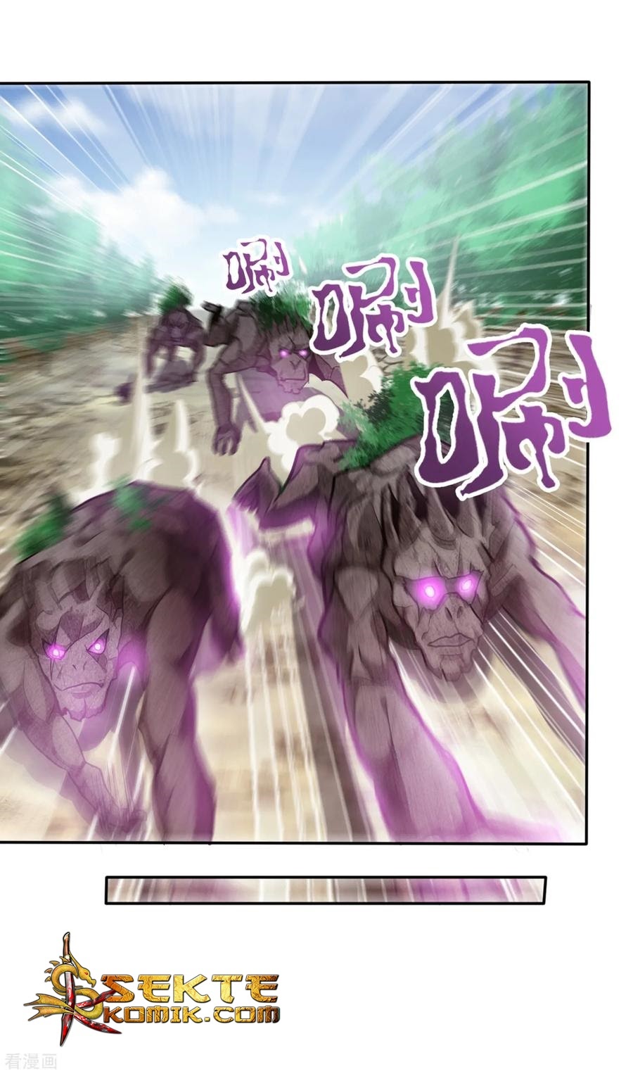 Strongest Divine Doctor Mixed City Chapter 113 Gambar 14