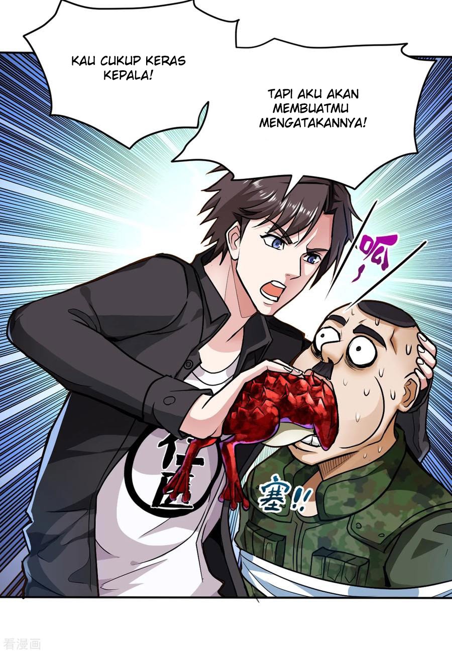 Strongest Divine Doctor Mixed City Chapter 113 Gambar 25