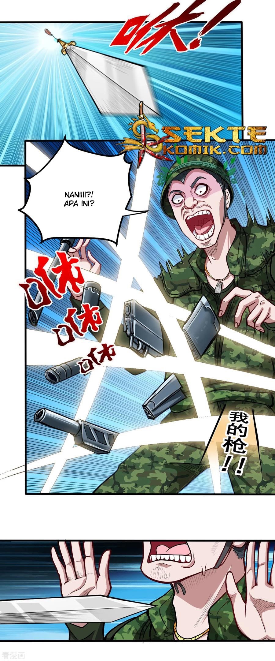 Strongest Divine Doctor Mixed City Chapter 113 Gambar 3